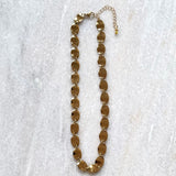 Gouden ketting kopen online | Korte ketting voor dames | BY BLOOM