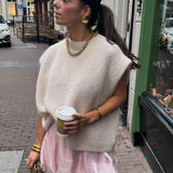 Pink balloon skirt | Roze rokje voor dames kopen | BY BLOOM kleding bestellen online