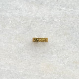 Gouden ring kopen online | Stainless Steel ring kopen online | BY BLOOM